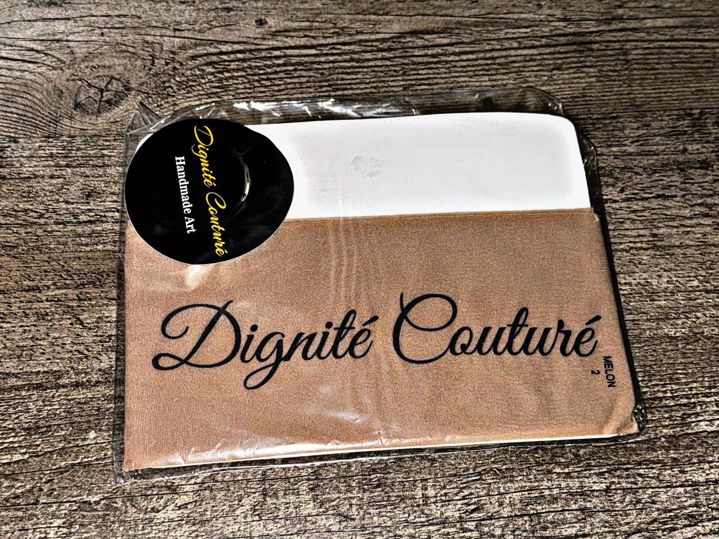 Dignité Couturé Hosiery Art Collection
