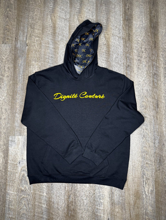 Dignitè Couturè Signature Hoodie