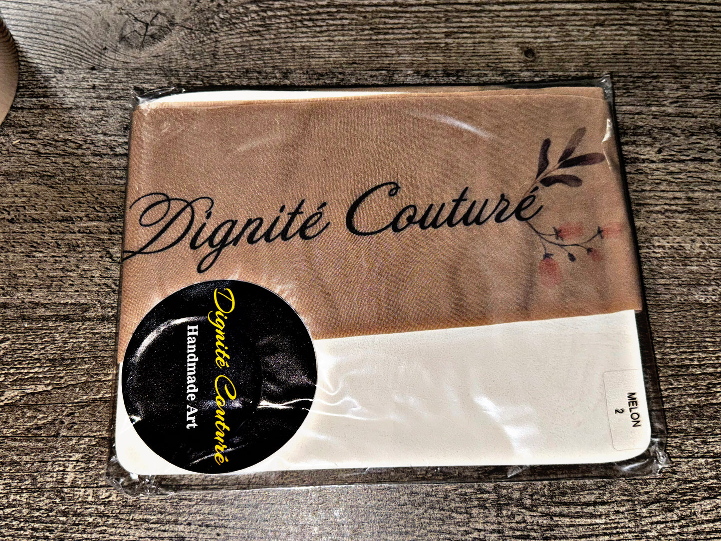 Dignité Couturé Hosiery Art Collection