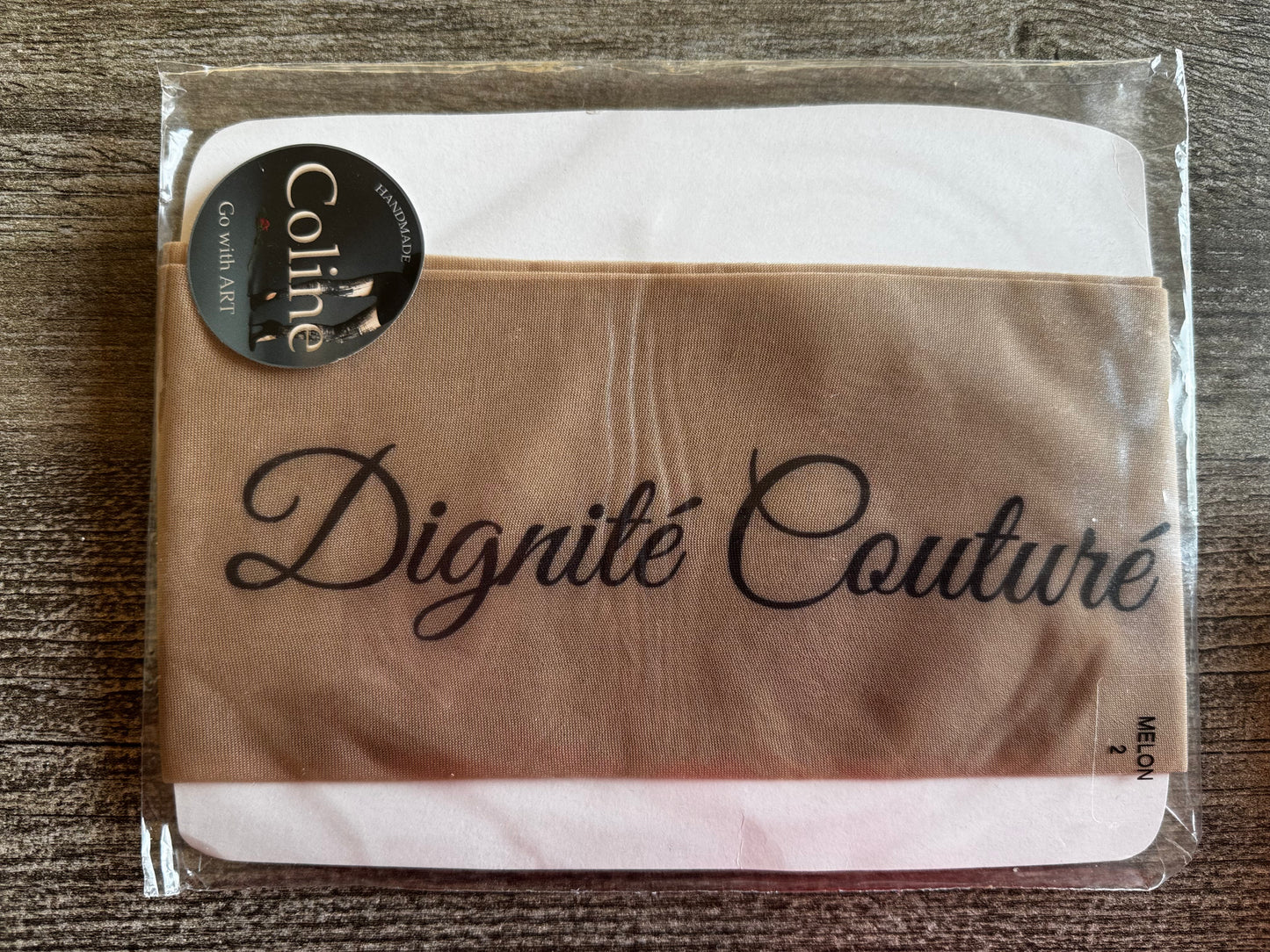 Dignité Couturé Hosiery Art Collection