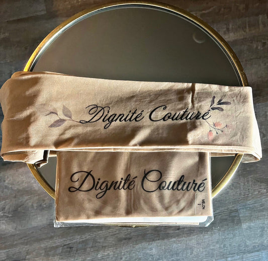 Dignité Couturé Hosiery Art Collection