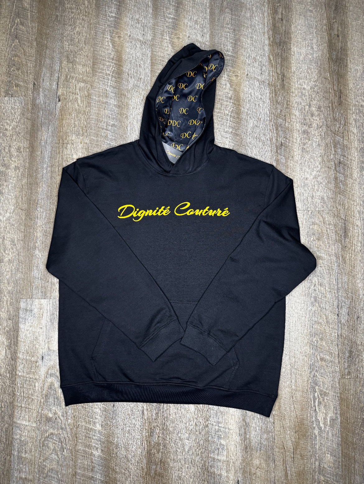 Dignitè Couturè Signature Hoodie