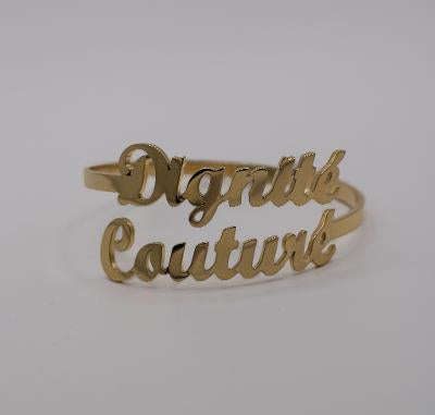 Dignité Couturé Rings-Gold