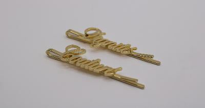 Honor & Charm Hair Jewelry