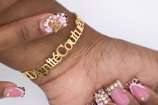 Majesty Bangle Bracelet